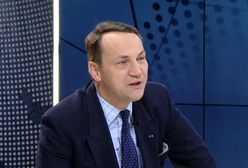 Radosław Sikorski: Jarosław Kaczyński "zakałapućkał się" ws. Mariana Banasia