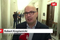 Politycy komentują sprawę Mariana Banasia. "Działają metody mafijne”