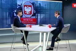 Krzysztof Śmiszek o ślubowaniu Krystyny Pawłowicz. "To problem wizerunkowy dla Andrzeja Dudy"