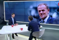 Krzysztof Śmiszek oskarża Donalda Tuska. "Idzie śladem Kaczyńskiego"