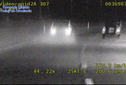 Wrocław. Uciekał kradzionym autem. Był pod wpływem amfetaminy