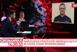 Opaski z nadajnikiem dla osób na kwarantannie? Jest reakcja