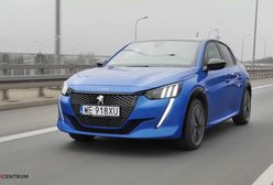 PEUGEOT 208 GT LINE - nie ma nic za darmo