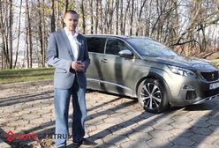 Peugeot 5008 - SUV czy VAN?