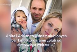 Anita i Adrian wciąż śledzą "Ślub od pierwszego wejrzenia". Zdradzili, komu kibicują