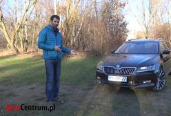 Skoda Superb Combi 4X4 2.0 TSI 280 KM, 2016 - test AutoCentrum.pl #250