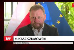 Koronawirus w Polsce. Minister Łukasz Szumowski: w poniedziałek nie rozmawialiśmy z prezydentem Andrzejem Dudą o wyborach