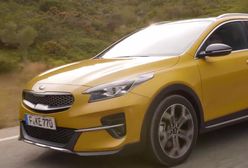 KIA XCeed - pierwsza jazda (7 przygód w Chorwacji)