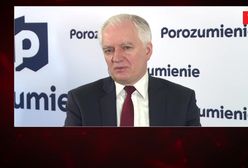 Jarosław Gowin marszłakiem Sejmu? Jest reakcja