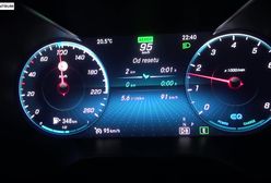 Mercedes-Benz C200 1.5 184 KM (AT) - pomiar zużycia paliwa