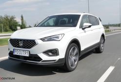 Seat Tarraco - najdojrzalszy z trójki braci