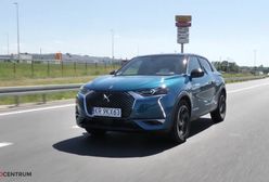 DS 3 Crossback - francuski rekin