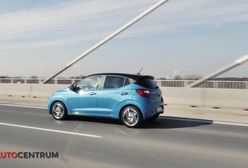 Hyundai i10 - lepsza fura sąsiada