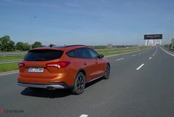 Ford Focus Active - dlaczego inni o tym nie pomyśleli?