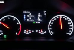 Ford Fiesta ST 1.5 EcoBoost 200 KM (MT) - pomiar zużycia paliwa