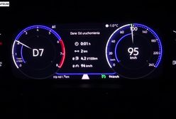 Volkswagen Polo 1.0 TSI 115 KM (AT) - pomiar zużycia paliwa