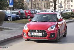 Suzuki Swift Sport - nie rośnij duży :)