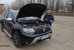 Dacia Duster - twardy zawodnik. Nie, nie chodzi o plastiki