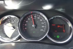 Dacia Duster 1.5 dCi 110 KM (MT) - pomiar spalania