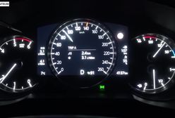 Mazda 6 Sport Kombi 2.2 Skyactive-D 184 KM (AT) - pomiar zużycia paliwa