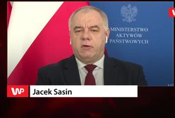 Wybory prezydenckie 2020. Jacek Sasin o dodatkach dla listonoszy