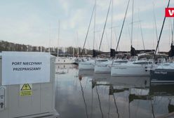 Majówka 2020. Porty na Mazurach zamknięte. Mimo to można legalnie wypożyczyć łodzie