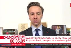 Wybory 2020. Krzysztof Bosak: Polacy na emigracji będą najbardziej poszkodowani