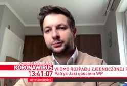 Koronawirus. Wybory 2020 r. Patryk Jaki: postawa Jarosława Gowina jest dla mnie nieracjonalna