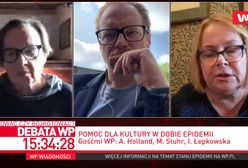 Ilona Łepkowska tylko w jednym zgadza się z rządem. "Moje środowisko popiera ten projekt"