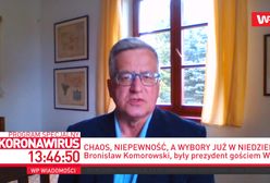 Koalicji rządzącej grozi upadek? Bronisław Komorowski nie ma złudzeń