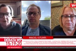 Agnieszka Holland  o "nieprawdziwym prezydencie". Mocne słowa o wyborach