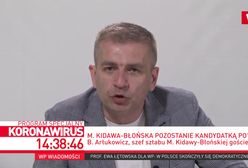 Koronawirus. Wybory 2020 r. Bartosz Arłukowicz: Jarosława Kaczyńskiego da się zatrzymać