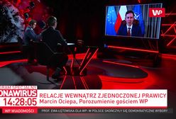 Wybory 2020. Co dalej ze Zbigniewem Gryglasem? Marcin Ociepa: "ocena jego zachowania jest jednolita"