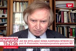 Wybory 2020 od nowa? Prof. Ryszard Piotrowski wyjaśnia