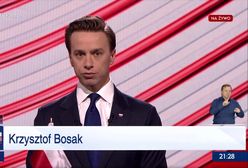 Wybory 2020. Krzysztof Bosak o małżeństwach homoseksualnych. Uderza w Andrzeja Dudę