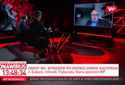 Koronawirus. Wybory 2020 r. Jacek Dubois, członek TK: Istnieje kasta ludzi, którzy nie ponoszą za nic odpowiedzialności