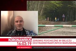 Otwarcie galerii handlowych. Psycholog: Tomasz Kozłowski "nie spodziewam się pospolitego ruszenia"