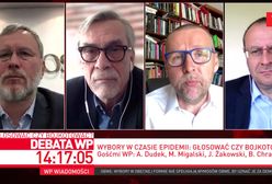 Wybory 2020 - czy bojkot ma sens? "Pytanie, czy jest szansa na obalenie dyktatury hybrydowej"