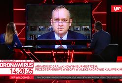 Koronawirus w Polsce. Arkadiusz Gralak, burmistrz Aleksandrowa Kuj.: ogromne środki na zabezpieczenie wyborów prezydenckich 2020 r.
