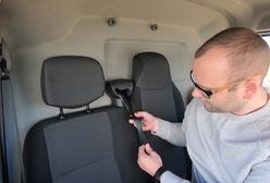 Jak odwrócić klamrę pasa bezpieczeństwa? Prosta metoda na kilka sekund