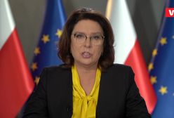 Wybory prezydenckie. Kidawa-Błońska czeka na sygnał od Szumowskiego