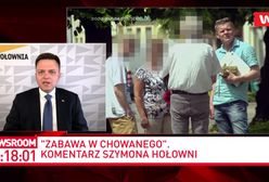 Szymon Hołownia o filmie "Zabawa w chowanego": "To się nie może przedawniać"