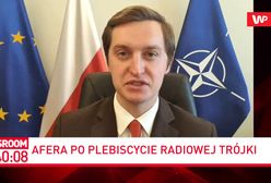 Afera w Trójce. Wiceminister sprawiedliwości mówi o "rozdmuchanym zamieszaniu"