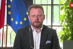 Koronawirus w Polsce. Łukasz Szumowski:  dziękuję WOŚP za szybką reakcję