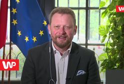 Koronawirus w Polsce. Minister zdrowia Łukasz Szumowski: do fryzjera bez obowiązkowej aplikacji