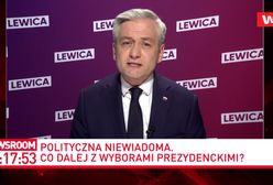 Wybory 2020 r. Robert Biedroń: boję sie tego, co robi Jarosław Kaczyński