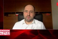 Adam Bielan: nie ma potrzeby wyświetlać filmu braci Sekielskich "Zabawa w chowanego" w Parlamencie Europejskim