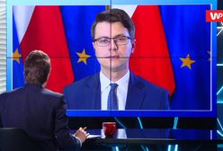 Wadliwe maseczki. Piotr Mueller: kto chce postawić zarzuty, niech to zrobi odważnie