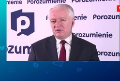 Jarosław Gowin jest persona non grata w TVP Info? "Chyba przestałem być interesującym partnerem"