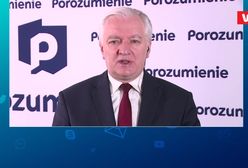Trójka i Kazik. Jarosław Gowin o aferze: "bezprecedensowe". Nie podoba mu się "stanowisko" Rady Mediów Narodowych